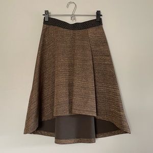 Anthropologie HD in Paris Pull On Skirt